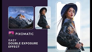 Video Tutorial: Create a Stunning Double Exposure Effect Easily screenshot 5