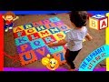 Learn Alphabet Kids ABC Foam Squares Fun Phonics | Totally Titus