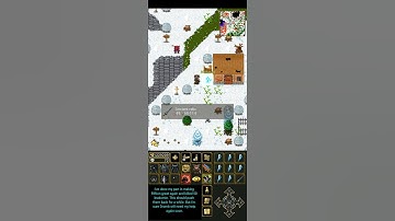 TibiaME: Tutorial – How to Craft Level 109 Weapon from Level 49 (Ice ❄️)