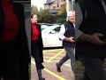 Thames Water CEO Resists Citizen's Arrest