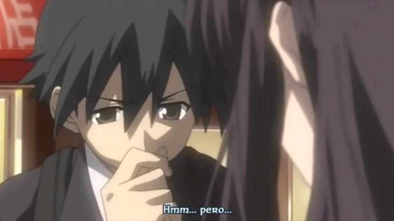 School Days AMV Amores Extraños - Laura Pausini