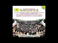 Gustav Mahler — Symphony No.8 in E-flat major — Claudio Abbado, Berliner Philharmoniker, 1995