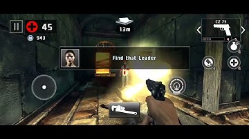 Dead Trigger 2 | Into the well (Mission 12) | Africa Campaign | Zombie Gameplay