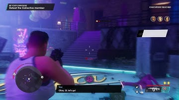 Saints Row_2022 gameplay walkthrough part 4