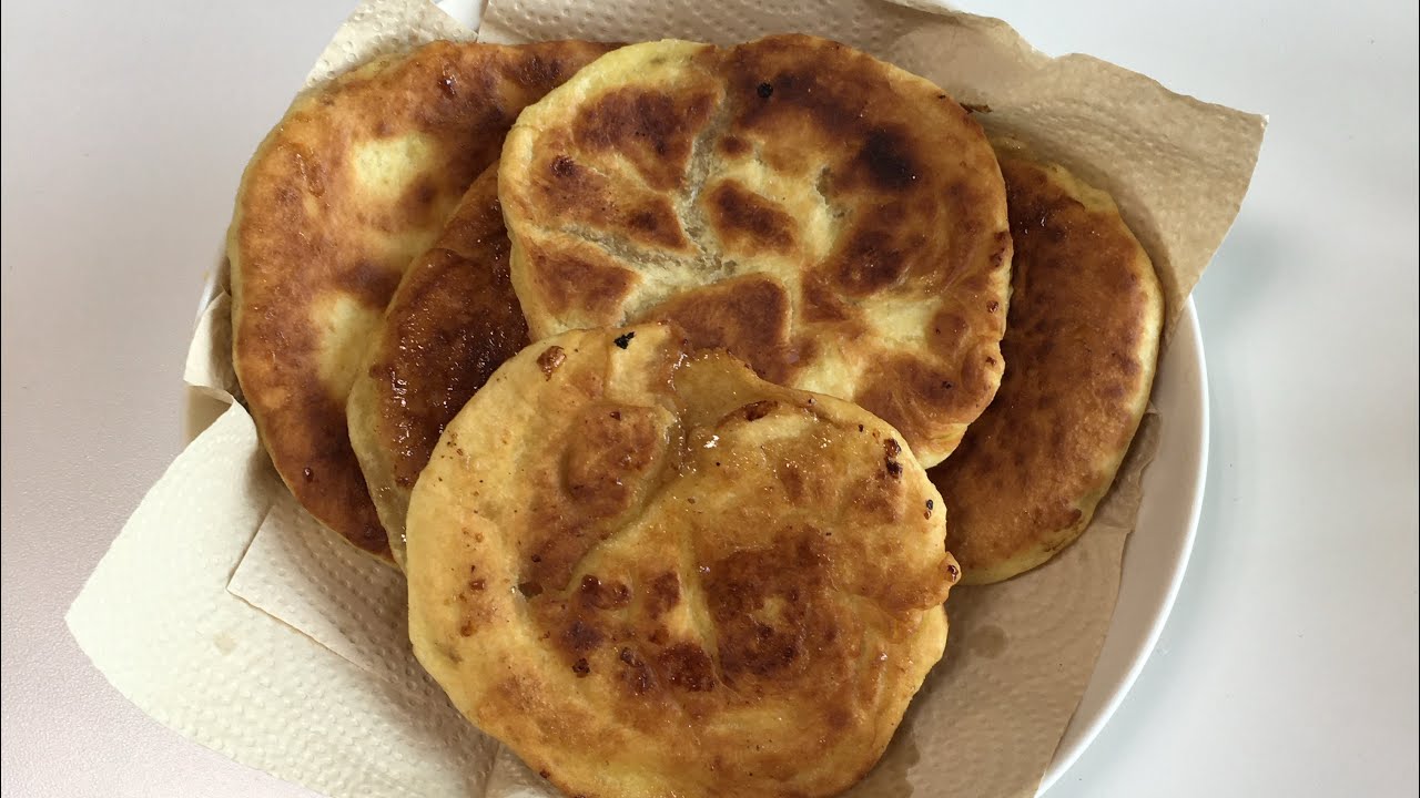 뚝딱뚝딱 호떡 공장 🏭(남대문 시장보다 맛있음)