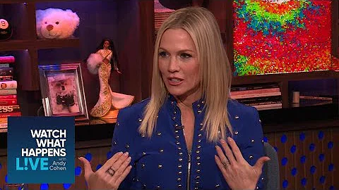 Jennie Garth & Shannen Doherty Almost Got Physical...