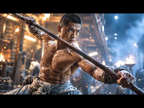 Video He Finds a Secret Martial Arts Manual, Trains Hard, Becomes a Master and Defeats All Rivals!