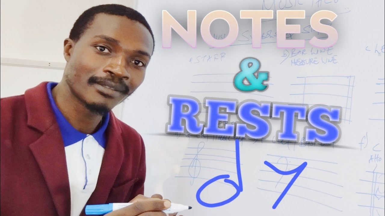 Master Music Notes and Rests Easily - YouTube