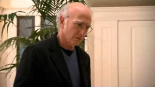 Curb Denise Handicapped and Wendy Wheelchair confront Larry