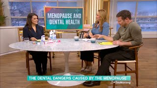 The Dental Dangers Caused By The Menopause - 15/03/2024