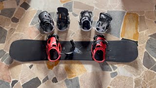 Burton Malavita Vs Cartel Vs Genesis
