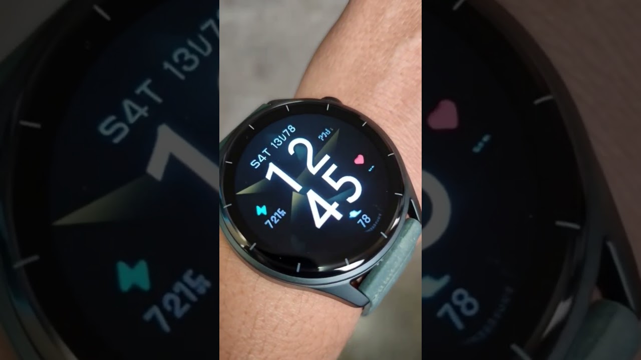Noise twist go smartwatch 