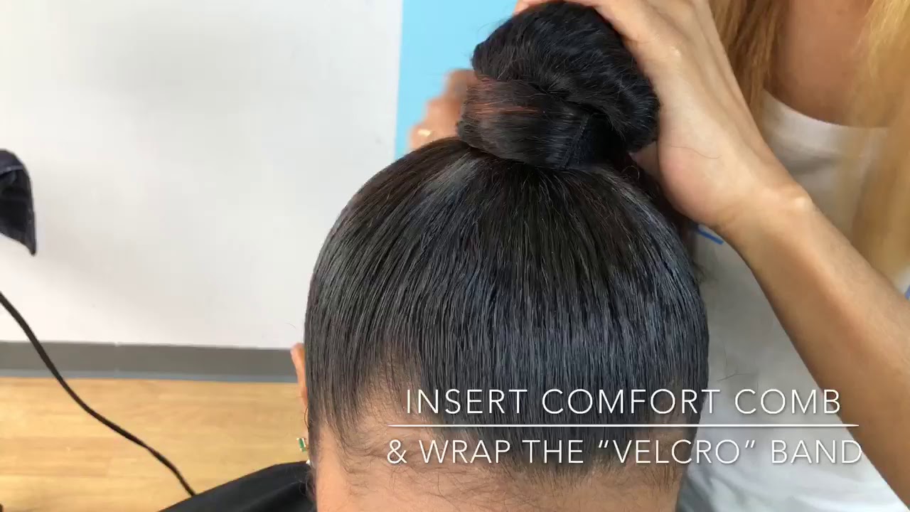 True and Pure Texture Perfect Ponytail (Relaxed Natural)