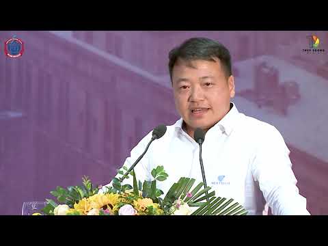 Video Chuyển đổi số cho Doanh nghiệp - Hội nghị PTI | Shark... - youtube