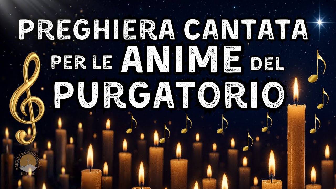 Nel Silenzio della Luce – Canto e Preghiera per Tutti i Defunti e le Anime del Purgatorio