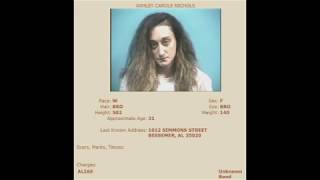 Alabama's Most Wanted (Shelby County- N's)