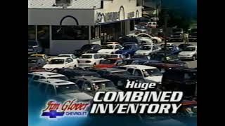 Jim Glover Chevrolet 2003
