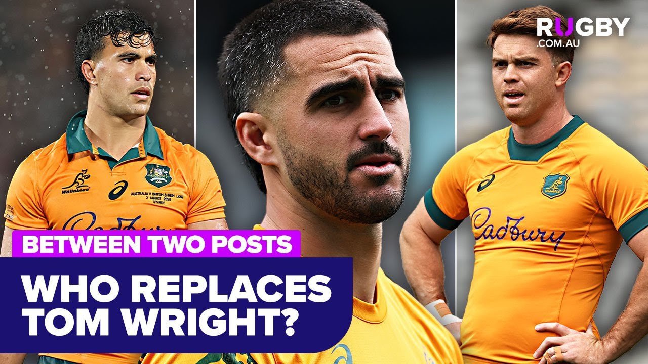 Who should replace Tom Wright at fullback for the Wallabies? | Between ...