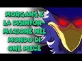 MORGANS E LA DISINFORMAZIONE IN ONE PIECE, TRA INFOCRAZIA, POTERE E DISTORSIONE MASSMEDIATICA