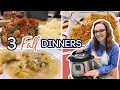 WHAT'S FOR DINNER? | EASY DINNER RECIPES | INSTANT POT SOUP | NO. 69