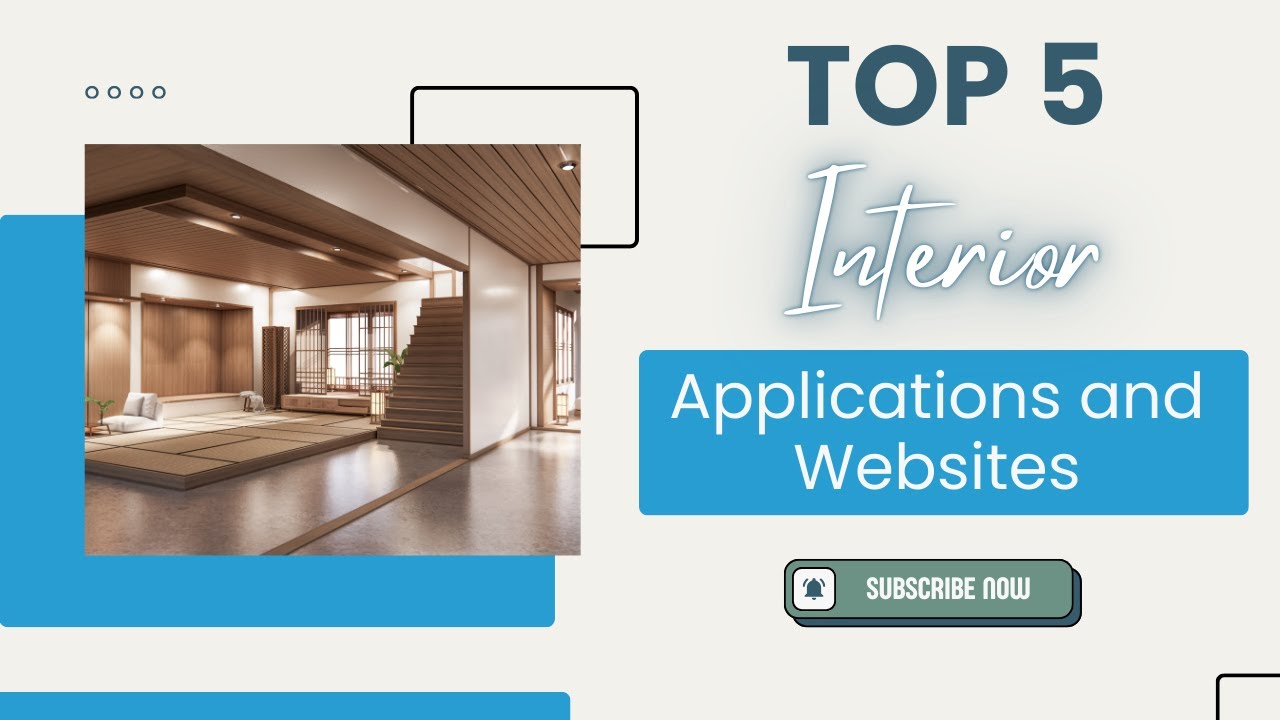Top 5 Interior Design Apps and Websites to Check Out in 2024 - YouTube