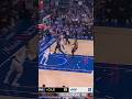 NBA - Spida steals it and scores with the left 👏