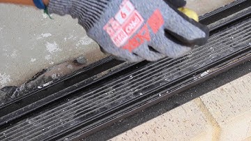 How to Replace Mohair with Jason Windows