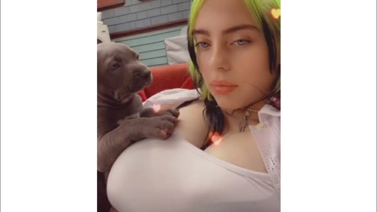 Billie eilishs boobs