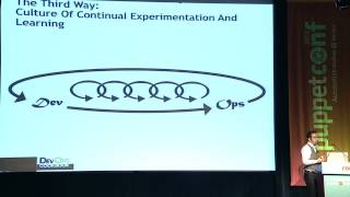 Keynote: Why We Need DevOps - Gene Kim