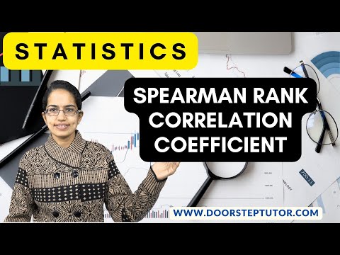 Spearman Rank Correlation