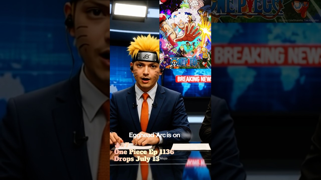 Top 10 Anime News This Week!🔥//Naruto & Sasuke Bring the Anime Heat!