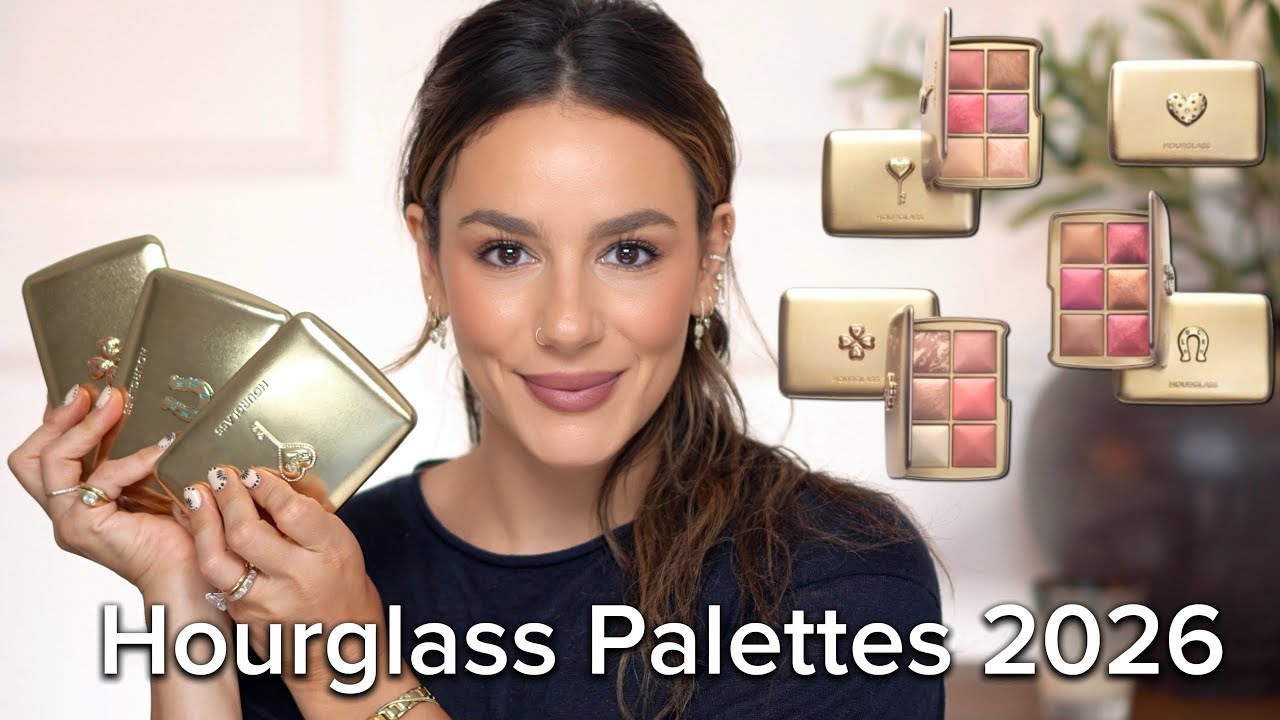 Hourglass Ambient Edit Unlocked Palettes 2026: Same old, same old