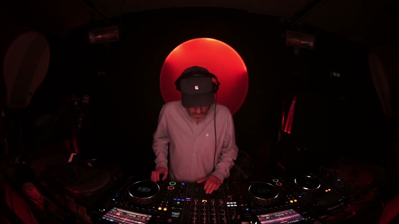 Dwaalgast @ Habitat (Episode 1) - RRFM (25.02.2025)