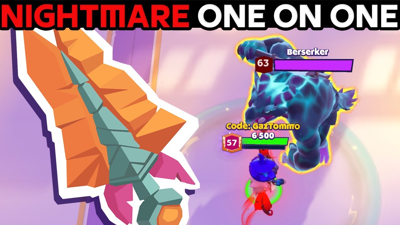 DEFEAT One on One NIGHTMARE Dojo | Mo.co Guide - YouTube