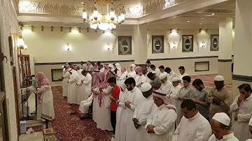 تلاوة حجازية لسورة الأنفال كاملة للمقرئ سيف الرحمن حافظ تراويح رمضان ١٤٤٠هـ