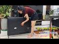 LG TV Has Sound But No Picture Girl Tries Tape Trick Again and Again Finally Fixed!