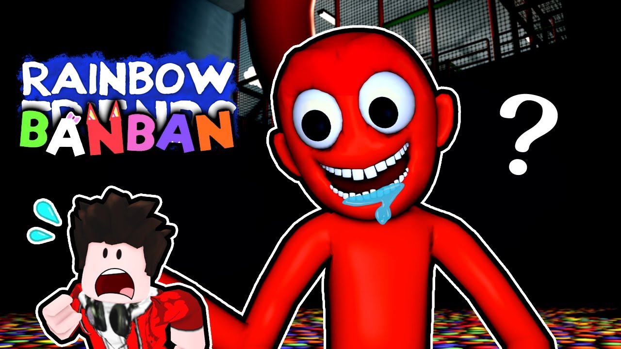 레인보우 ? 반반 ? 새로운 친구들이 나타났어요