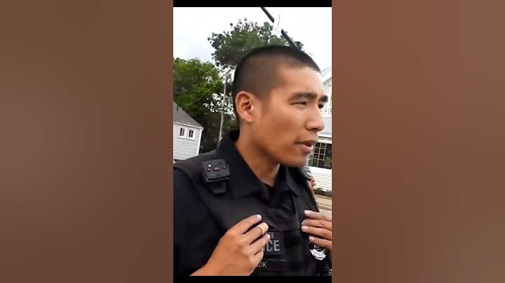 No respondo preguntas | La policía detiene ilegalmente