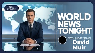 FULL BROADCAST 🎙️ | ABC World News Tonight – Oct 9, 2025 | David Muir Reports