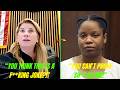 Judge Raquel West STUNS Courtroom as Video Evidence Exposes $56,000 Theft Ring