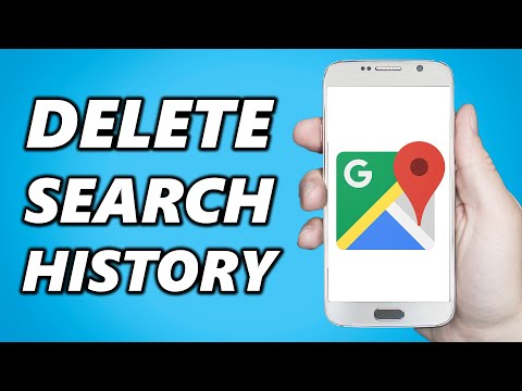 Video: How To Delete History In An Address