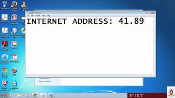 How to access the SPU student portal outside campus