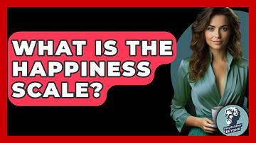 What Is The Happiness Scale? - Philosophy Beyond