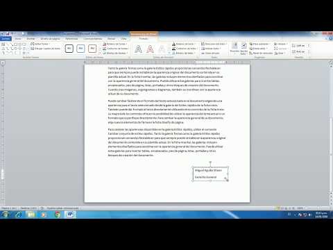 Video: ¿Cómo se elimina el Autotexto en Word?