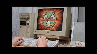 A look at my DOS gaming computer - Megados