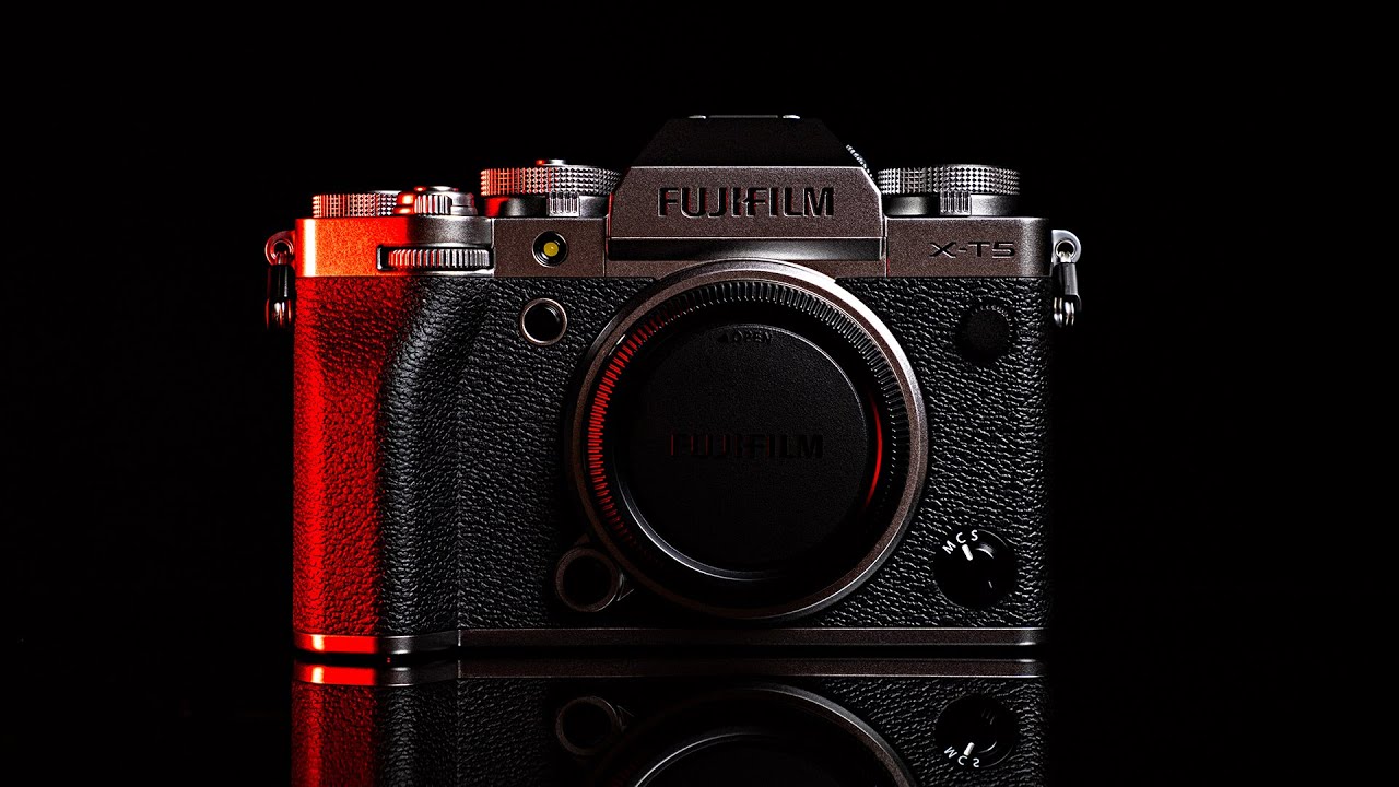 Обзор Fujifilm X-T5 | Что дают 40 МП фотографу? А видеографу?