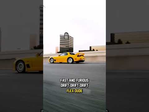 Tokyo Drift - Teriyaki Boyz (Car Lyrics)