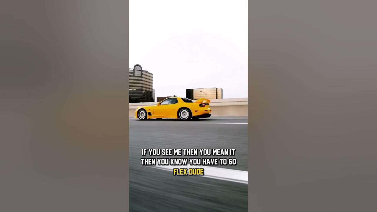 Tokyo Drift - Teriyaki Boyz (Car Lyrics)