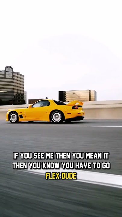 Tokyo Drift - Teriyaki Boyz (Car Lyrics)