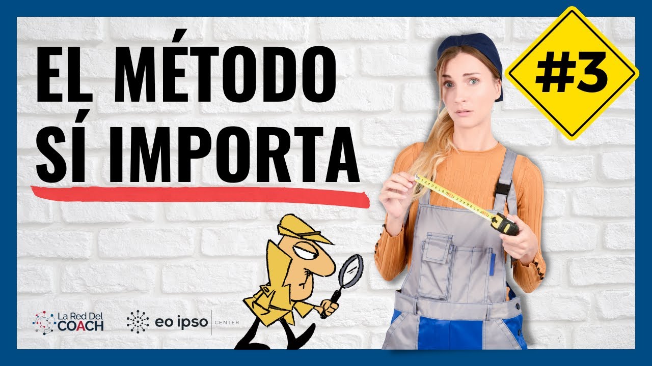 ✳️ MÉTODO DE COACHING CON VALIDEZ ACADÉMICA | Teoría General del Coaching | ❌ Problemas de ICF (3)